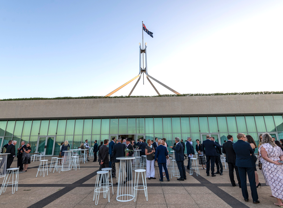 australian parliament house