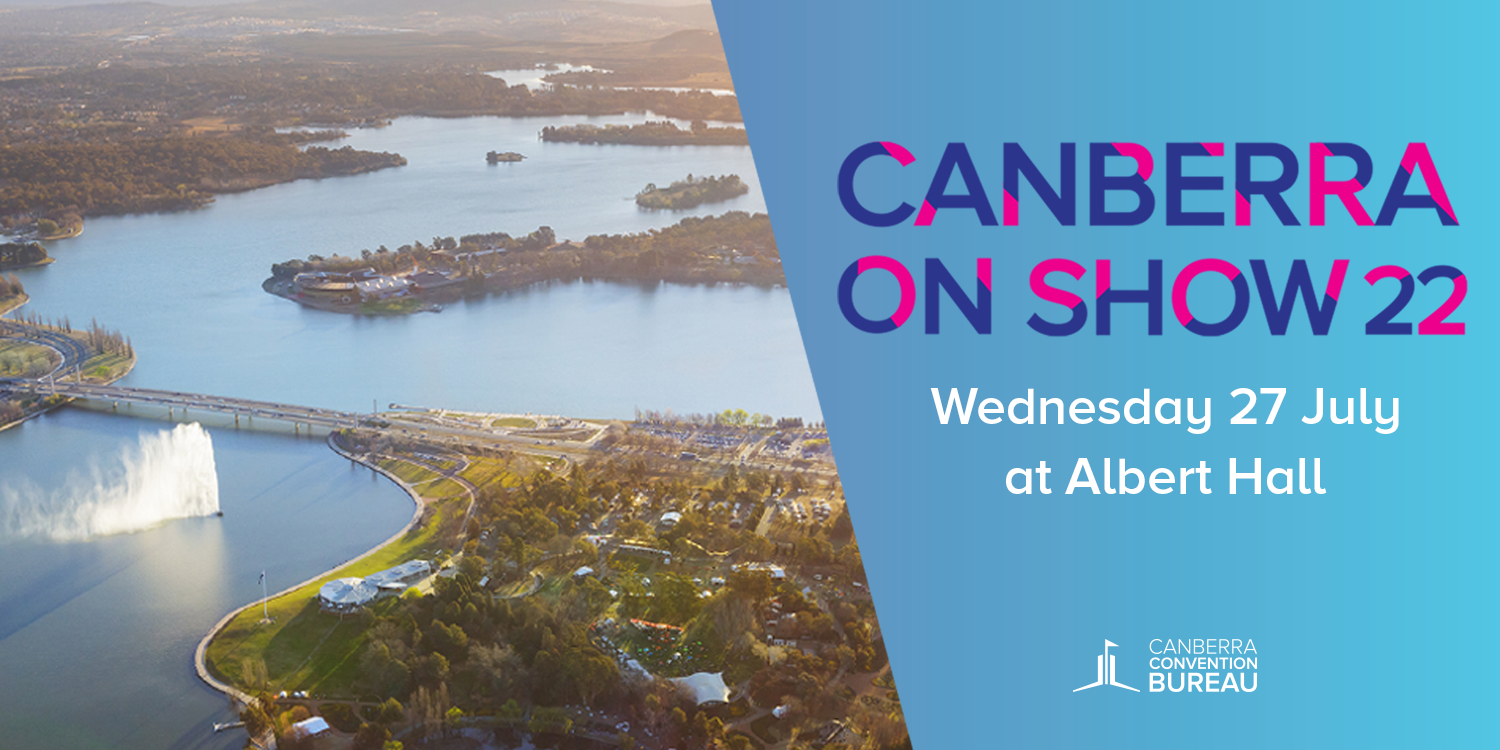 Canberra on Show 2022