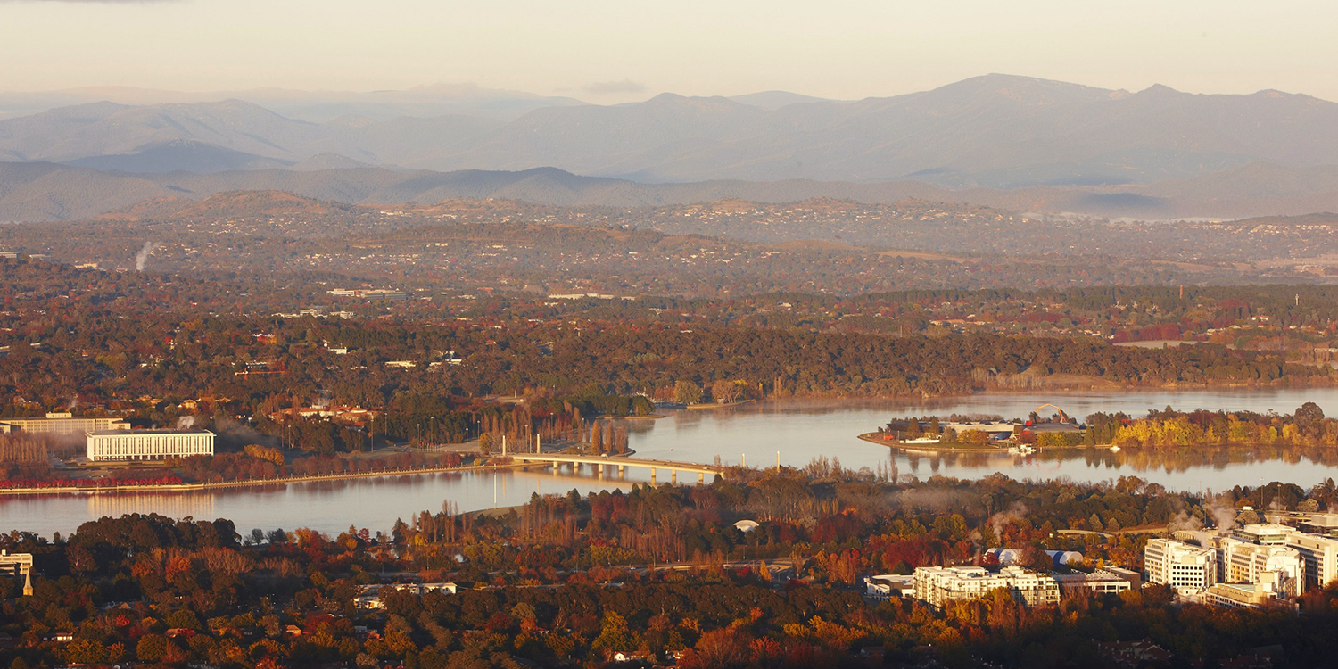 Lake Burley Griffin