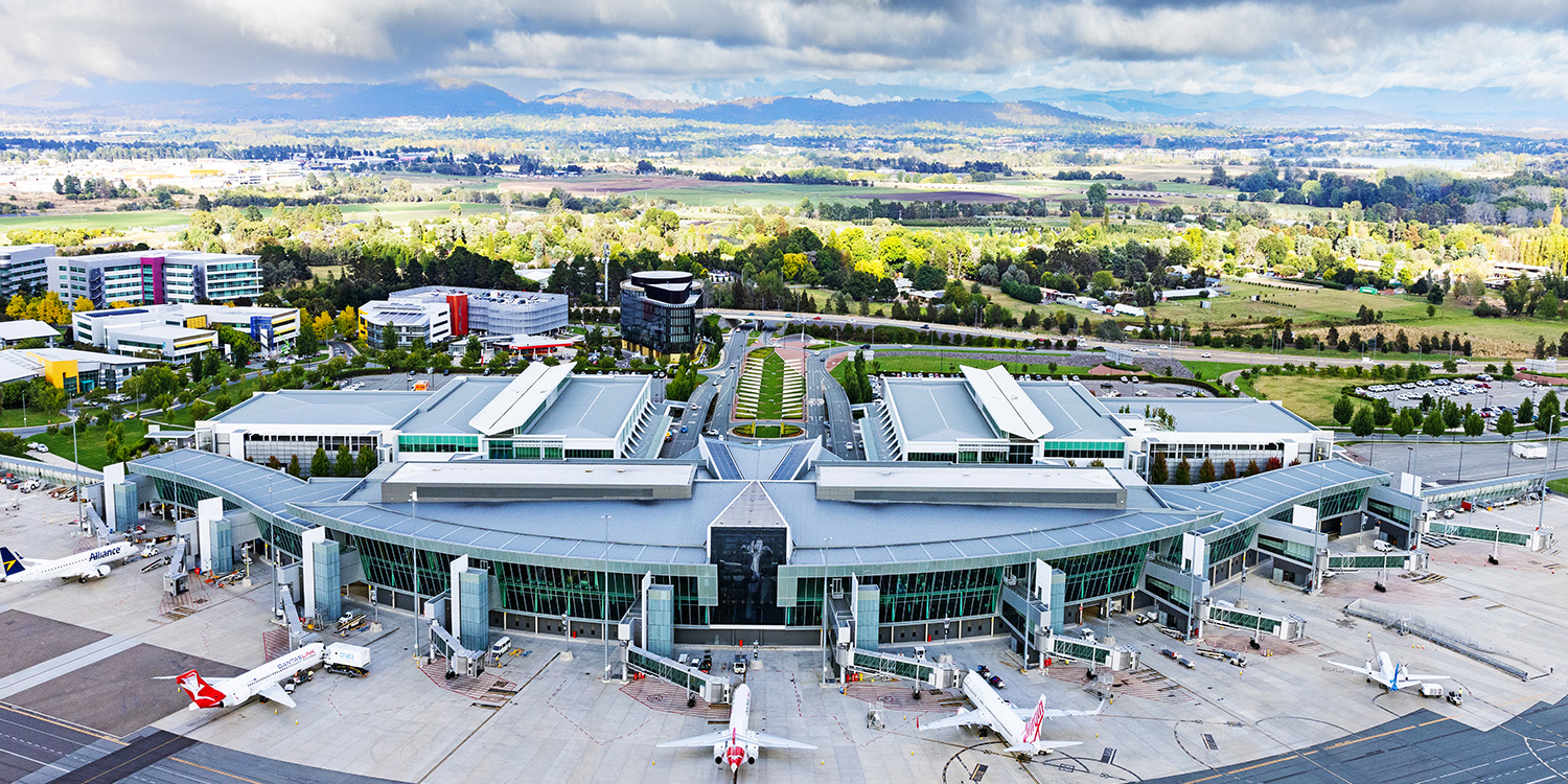 Canberra Airport